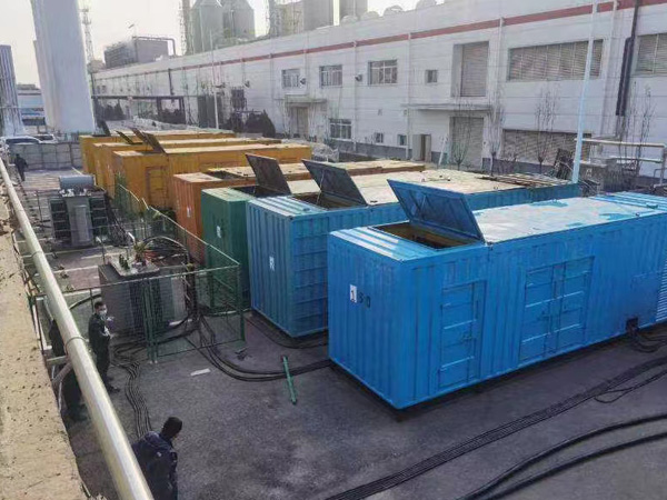 东营发电机出租告诉你怎样去选住宅导线呢?